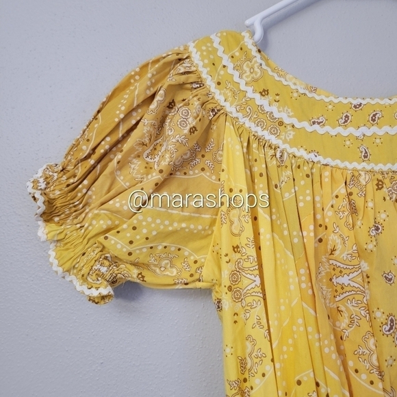 Innika Choo Ric Rac Romper Dress - Picture 4 of 12